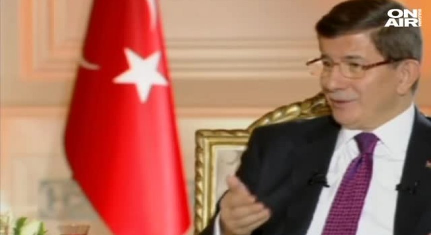 Давутоглу призова властите в Ирак за използват военните си сили срещу ИДИЛ