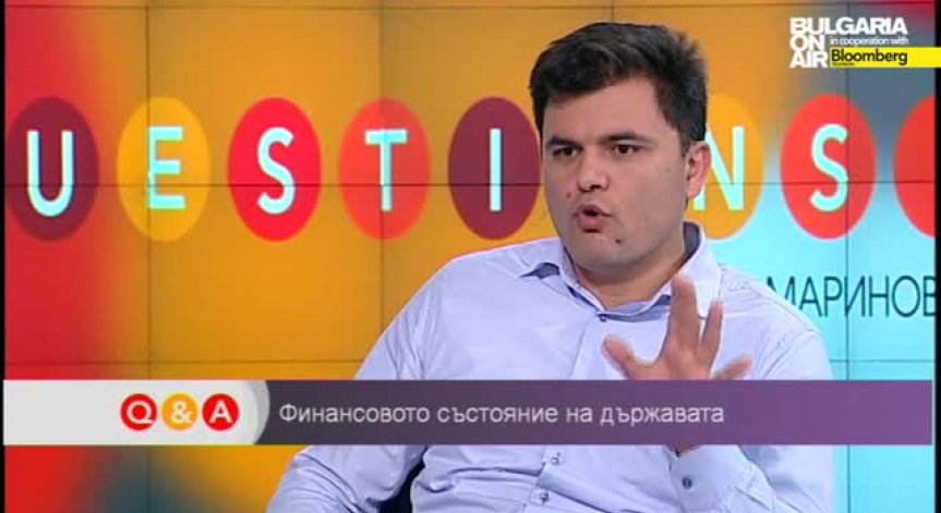 Q&A с Клара Маринова, 08.06.2015 III част