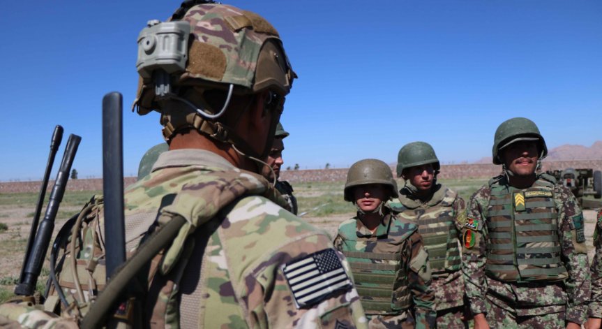 САЩ напускат Афганистан и Ирак - вече имат други приоритети