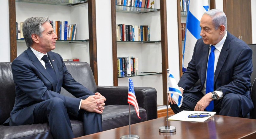 Нетаняху: Оста на злото няма да ни спре да победим 