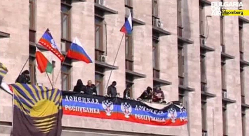 Федералистите в Славянск поискаха Русия да прати миротворци