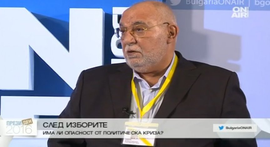 Юлий Москов: Това бе победа без борба