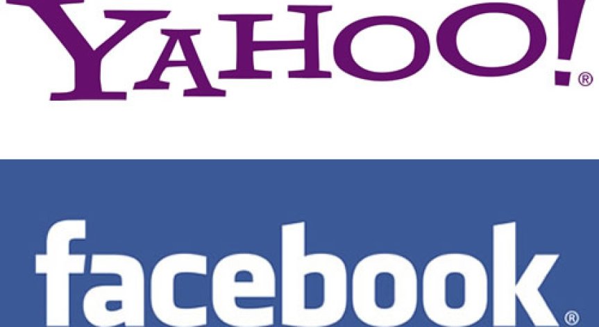 Yahoo синхронизира свои сайтове с Facebook