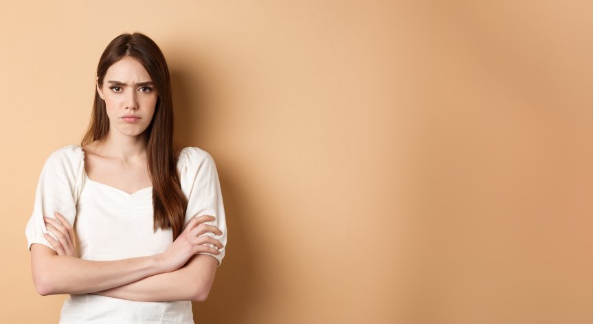 Някои знаци замълчават, когато нещата станат напрегнати.