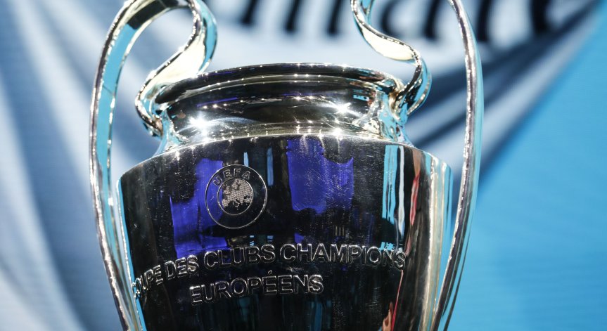 Най-много 3500 чужденци на финала на Шампионската лига