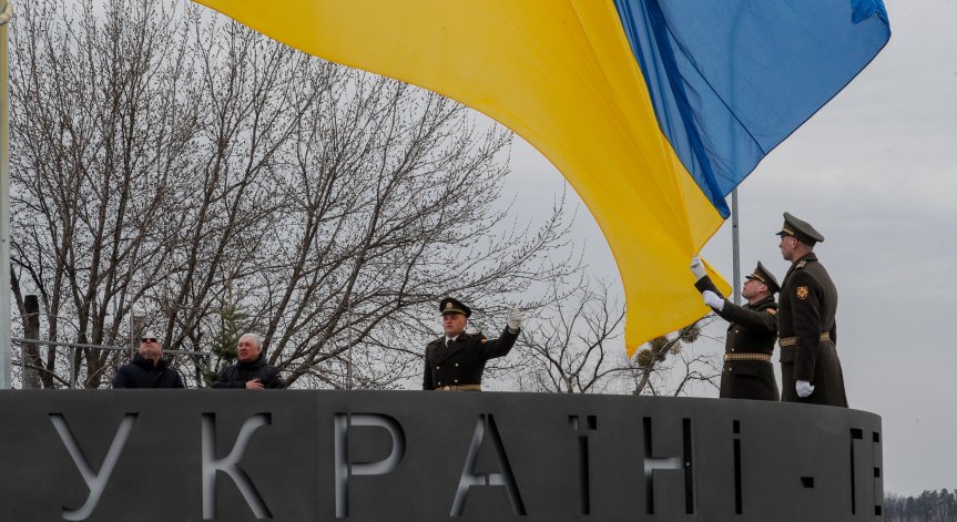 Украйна е готова да преговаря с Русия за Крим