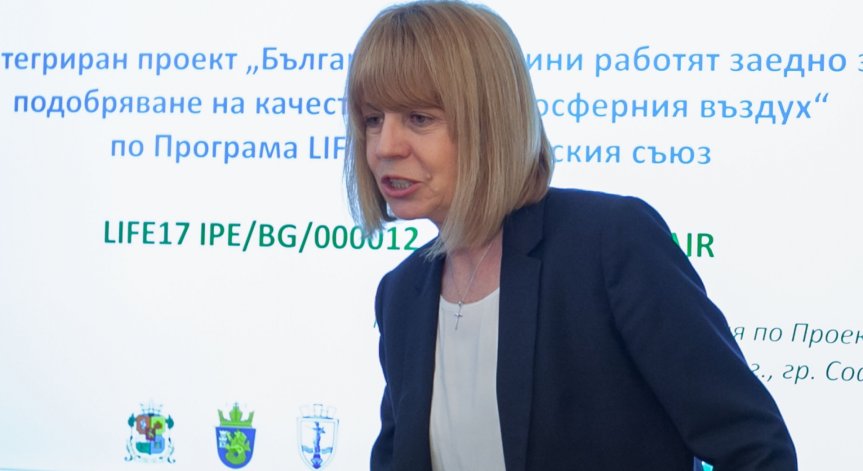 Фандъкова обеща: Няма да има ново строителство в Борисовата градина