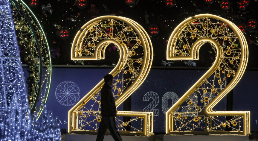 Пандемия, избори, война: Какво прогнозира Financial Times за 2022 г.