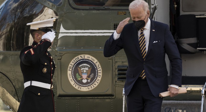 Байдън: Световна война, ако изпратя военни в Украйна