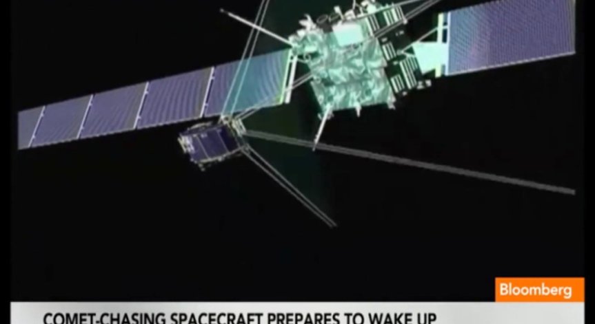 Ще се събуди космическата сонда Розета след 2,5г.?