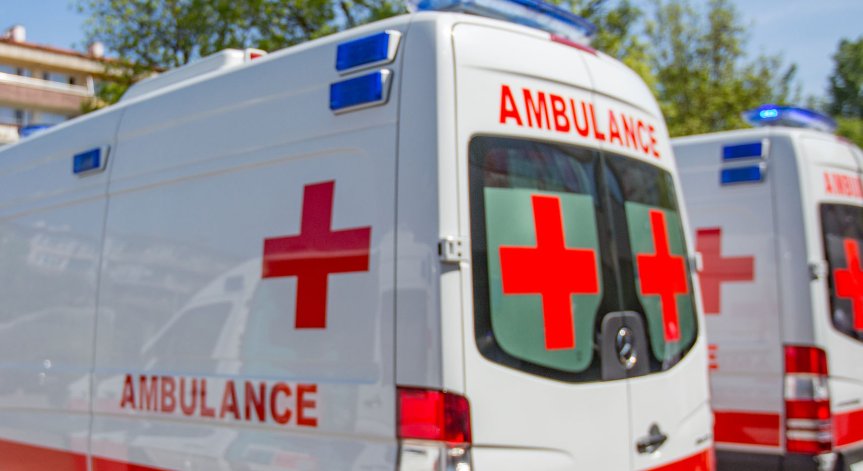 В катастрофата има и ранени