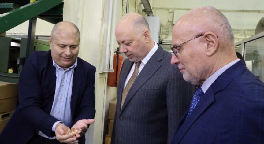 Желязков: На евромонетите са национални символи, личности и обекти