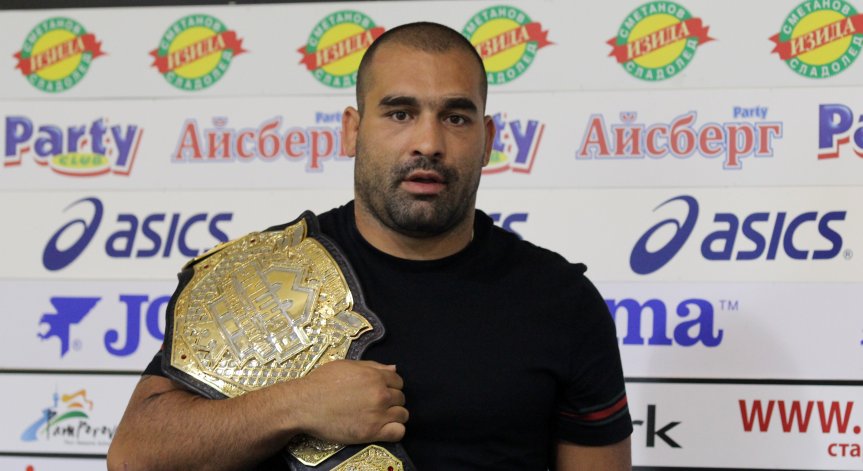 Багата ще премери сили с най-добрия полски ММА боец