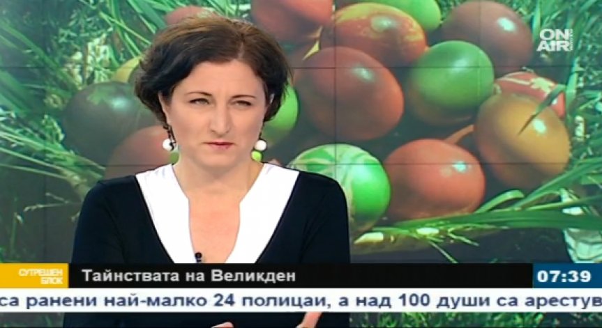Спазвайте обичаите по Великден и ги правете с вяра