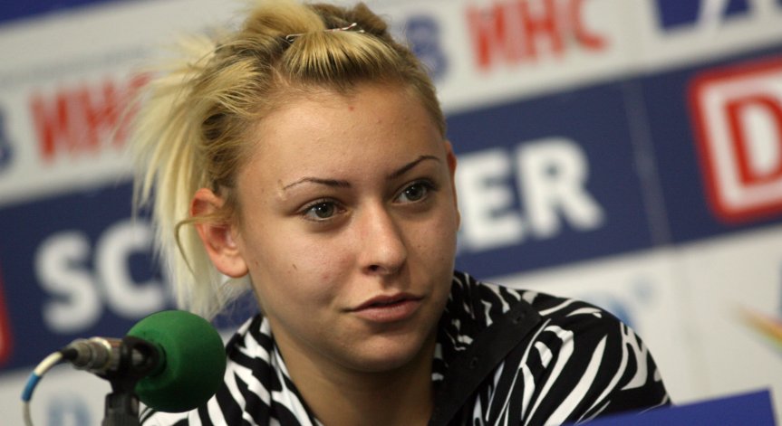 Хванаха Боянка Костова с допинг, извадиха я от щангите до 2029 г.