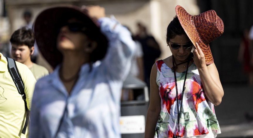 Климатолози: Абсурдно смайващи глобални температури през септември