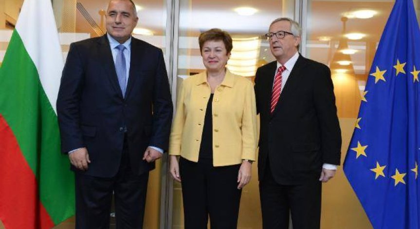 Кристалина Георгиева: До дни ЕK ще одобри още една ОП 