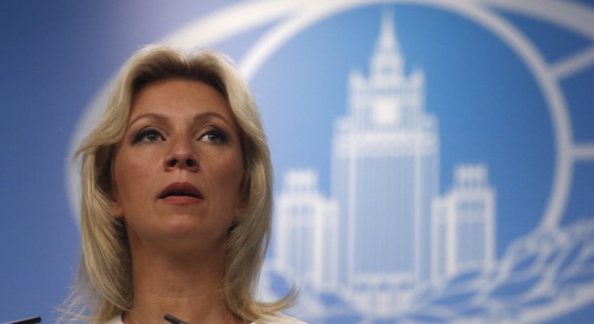 Захарова за шпионския скандал: Кампания, натрапена отвън