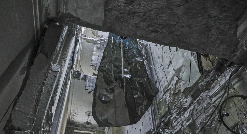 Руските войски превзеха Херсон, украинците признаха поражението