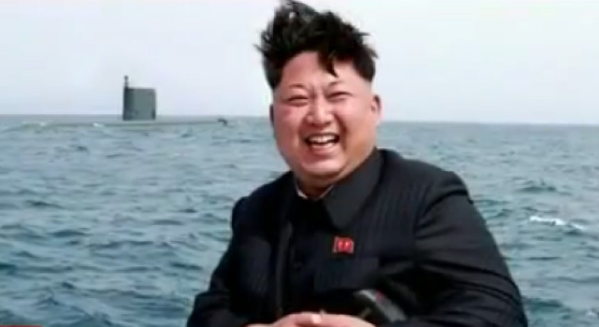 Северна Корея тества балистична ракета от подводница