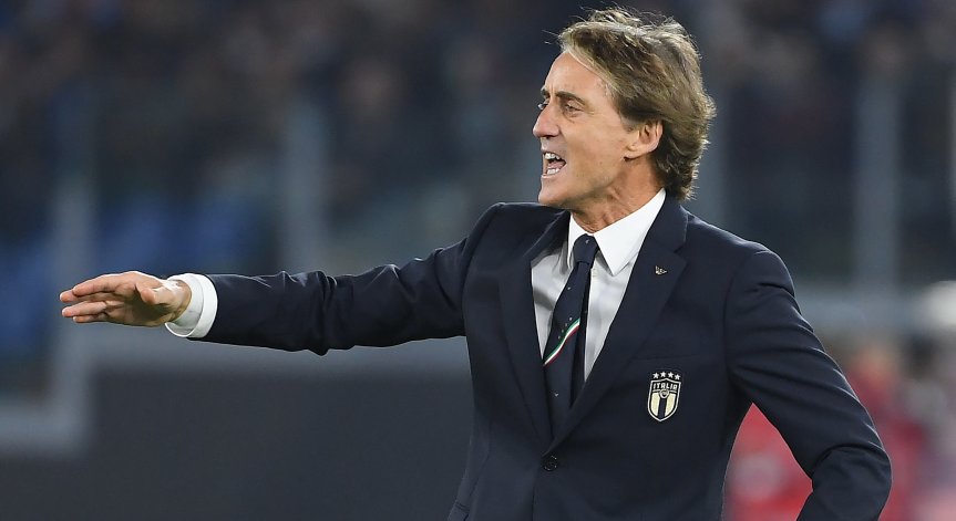 Манчини: Кой казва, че България не може да победи Швейцария?