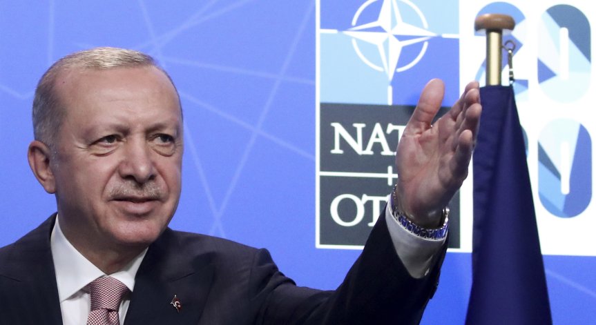 Ердоган: Позицията на Турция за С-400 остава непроменена