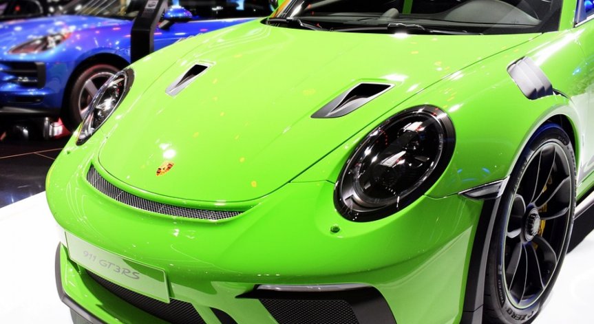 Porsche забранява препродаването на нови автомобили
