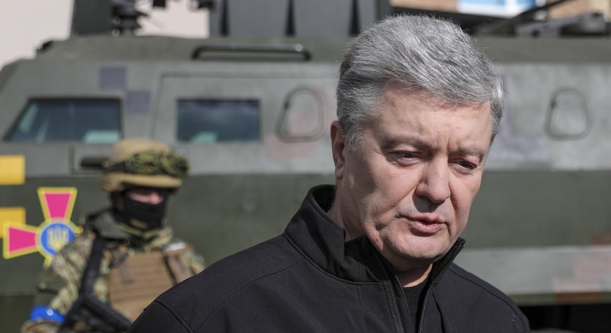 Порошенко: Путин направи редица големи грешки, подцени Украйна