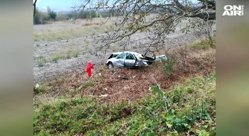 Катастрофа край Шумен отне живота на 48-годишен мъж