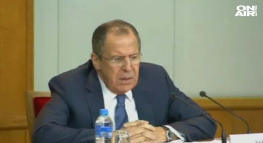 Лавров: Терористите в Алепо провалят примирието