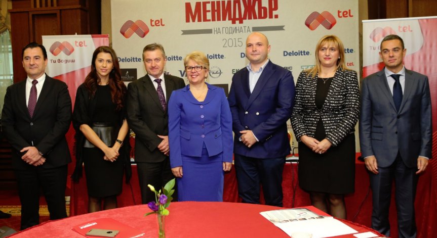 Финалистите в „Мениджър на годината” произвеждат 2% от БВП