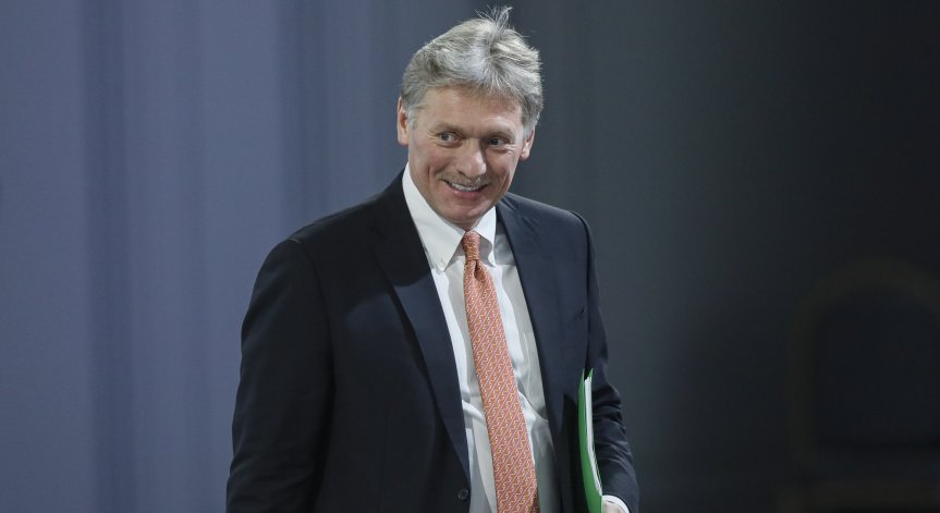 Песков: Оставаме ангажирани с доставките на газ, схемата за плащане в рубли е готова