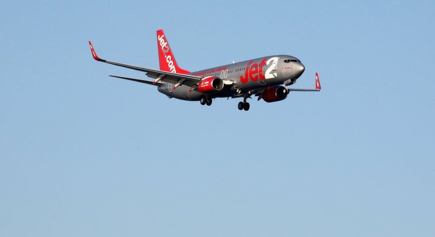 Трагичен инцидент в небето.