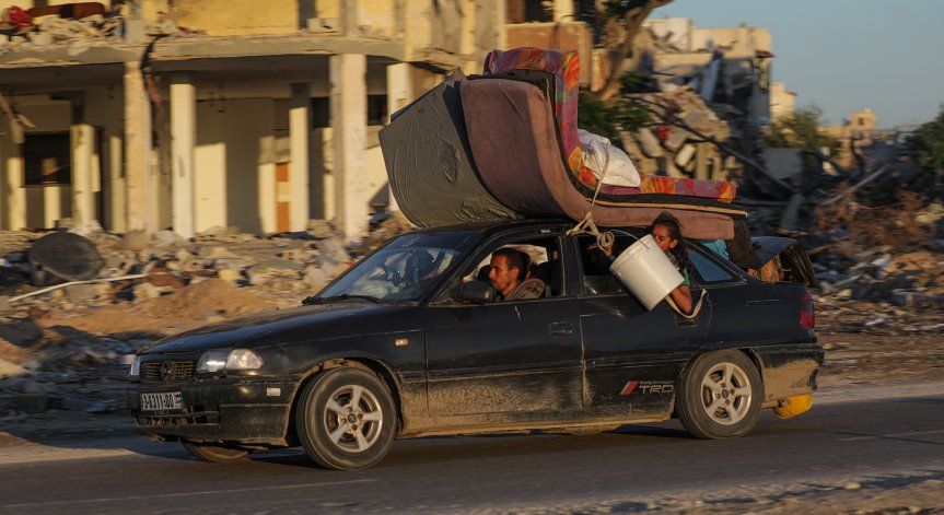 ООН алармира: Газа е изолирана от хуманитарна помощ, запасите са малко