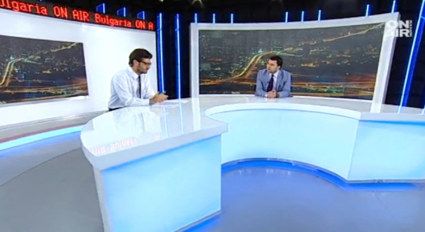 Георг Георгиев: Мястото на Великобритания е в голямото европейско семейство!