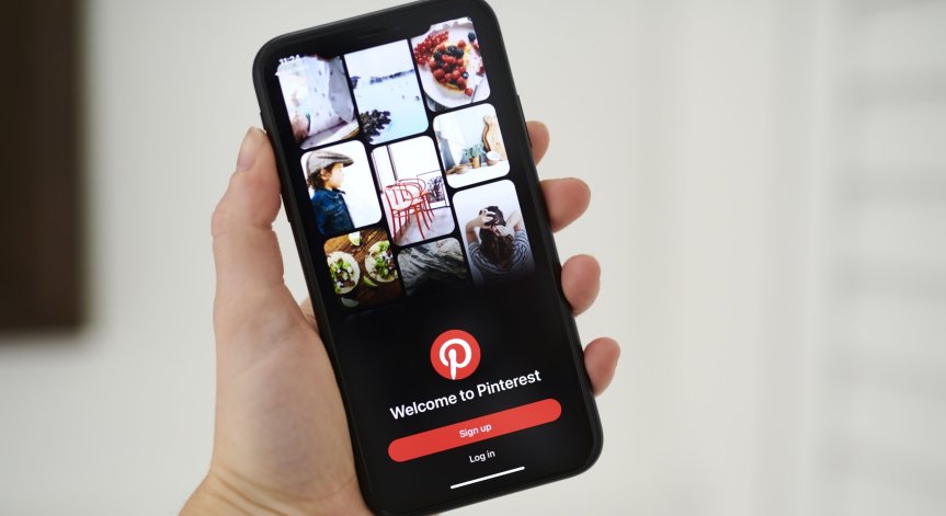 Pinterest се изстреля нагоре и отчете невероятни приходи