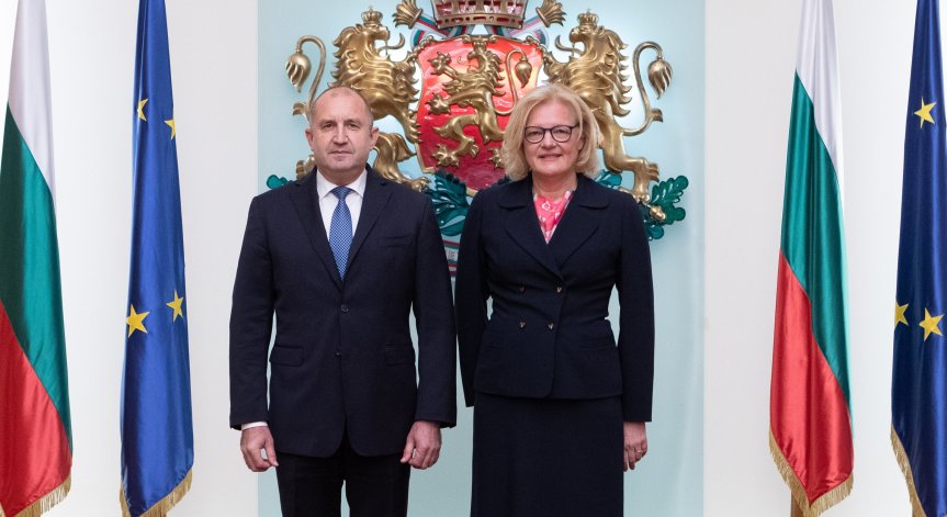 Посланикът на Австрия у нас: Не сме против вас, искаме по-голяма сигурност