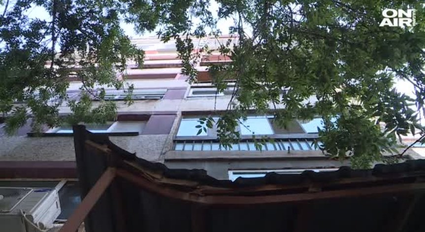 Падналият вчера работник е в кома и все още с опасност за живота