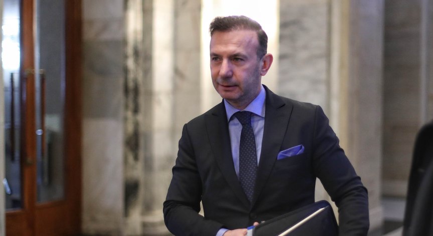 Викат на разпит бившия главен секретар на МВР Живко Коцев
