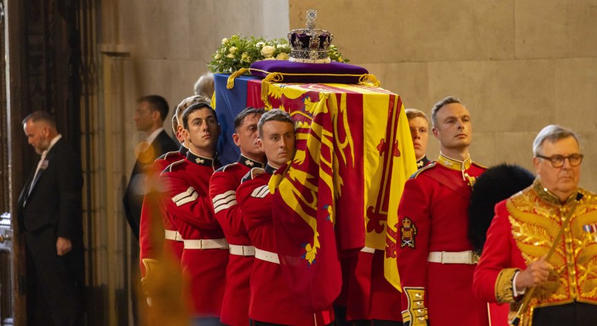 Лондон не иска Русия, Беларус, Мианмар, Сирия, Венецуела и Афганистан на погребението на Елизабет II