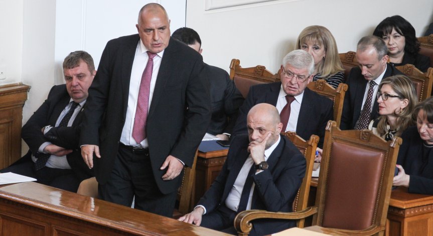 Втори опит Борисов да отговаря в НС за ефективността на мерките