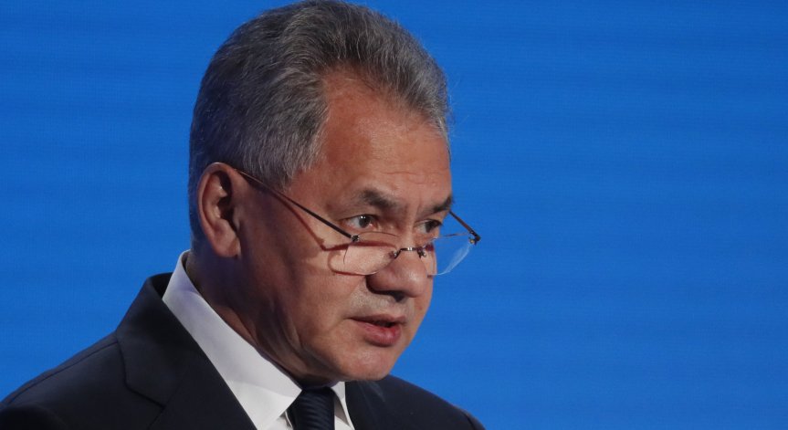 Шойгу нареди унищожаването на далекобойните оръжия на Киев