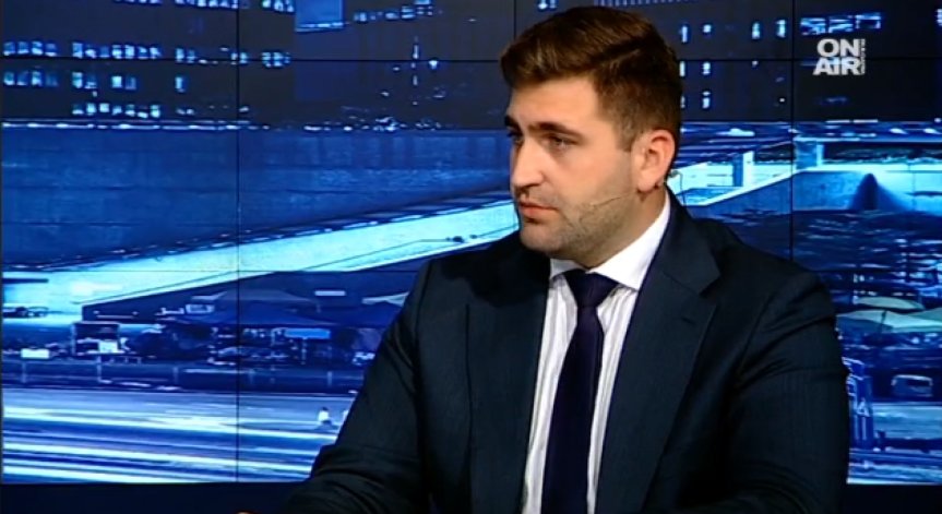 Влизането в 