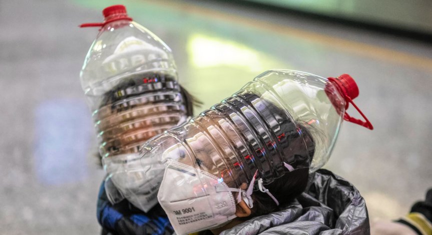 Китай: Теорията за изтичането на Ковид от лаборатория е лъжа, измислена от САЩ