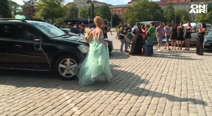 Безплодно занимание ли е обиждането на абитуриентите?