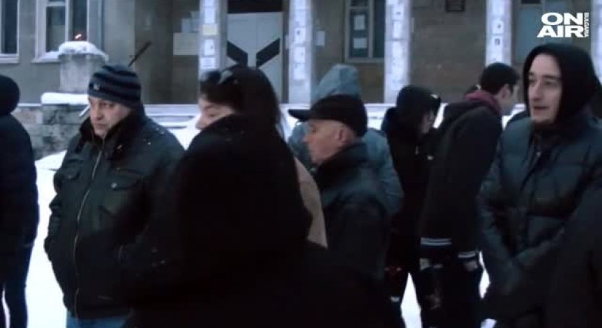 Шок и ужас в Галиче заради завръщането на Ценко Чоков