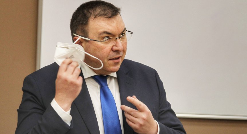НОЩ и Ангелов предлагат извънредната обстановка да се удължи с 3 месеца