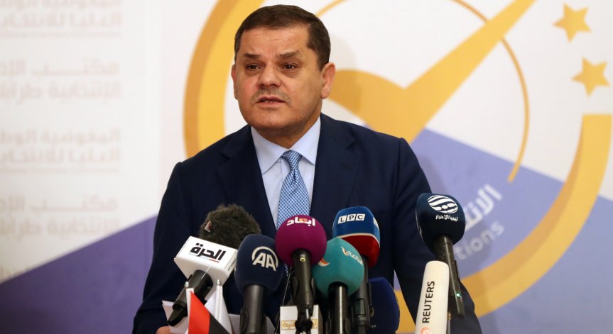 Либийският премиер оцеля след опит за покушение