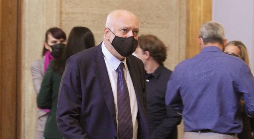 Минеков посочи редица нарушения при реставрацията на паметници