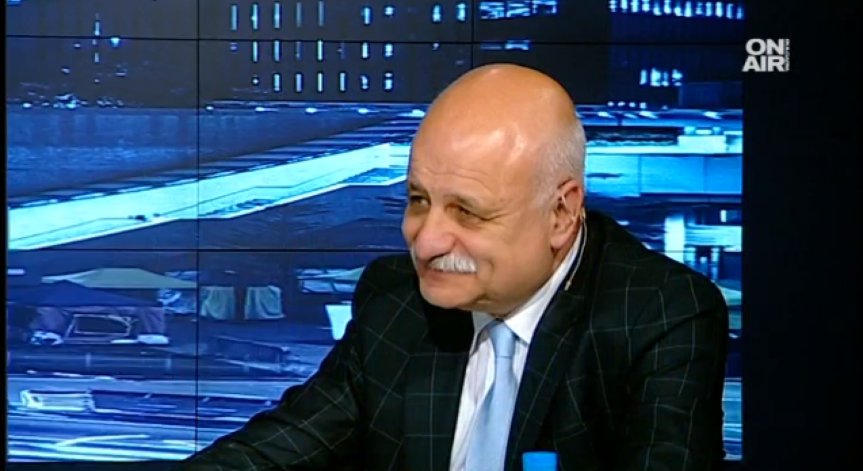 Страни в България имат изгода да ни омаскарят, подчерта проф. Николай Проданов